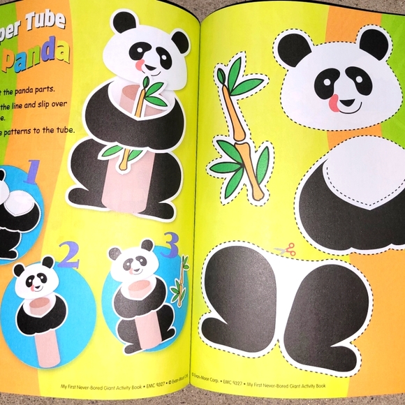 Pre-K, Kindergarten Workbooks/Activity Book - Picture 14 of 14